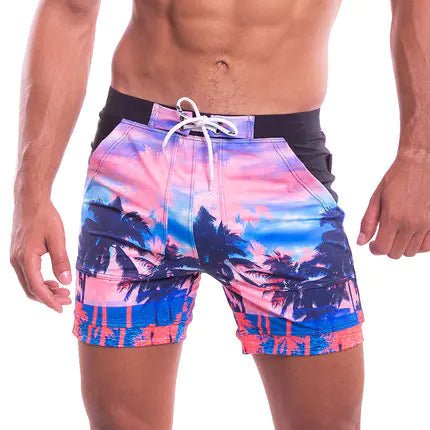 Shorts de Bain TADDLEE - DESIRALAND