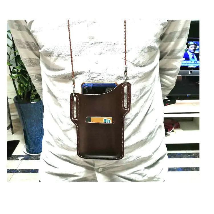 Sac Portable pour Téléphone Mobile
