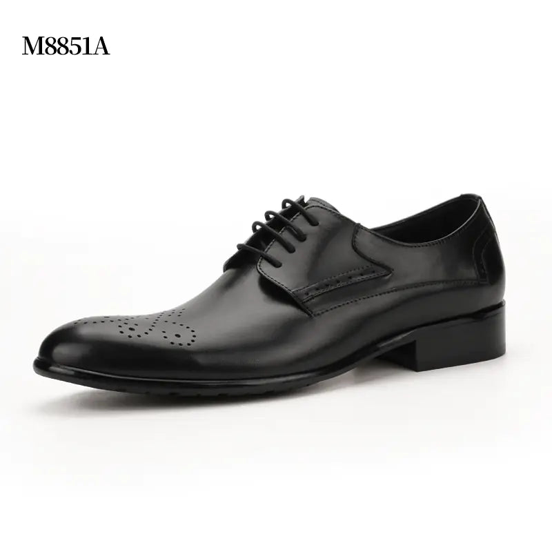 Chaussures Formelles en Cuir