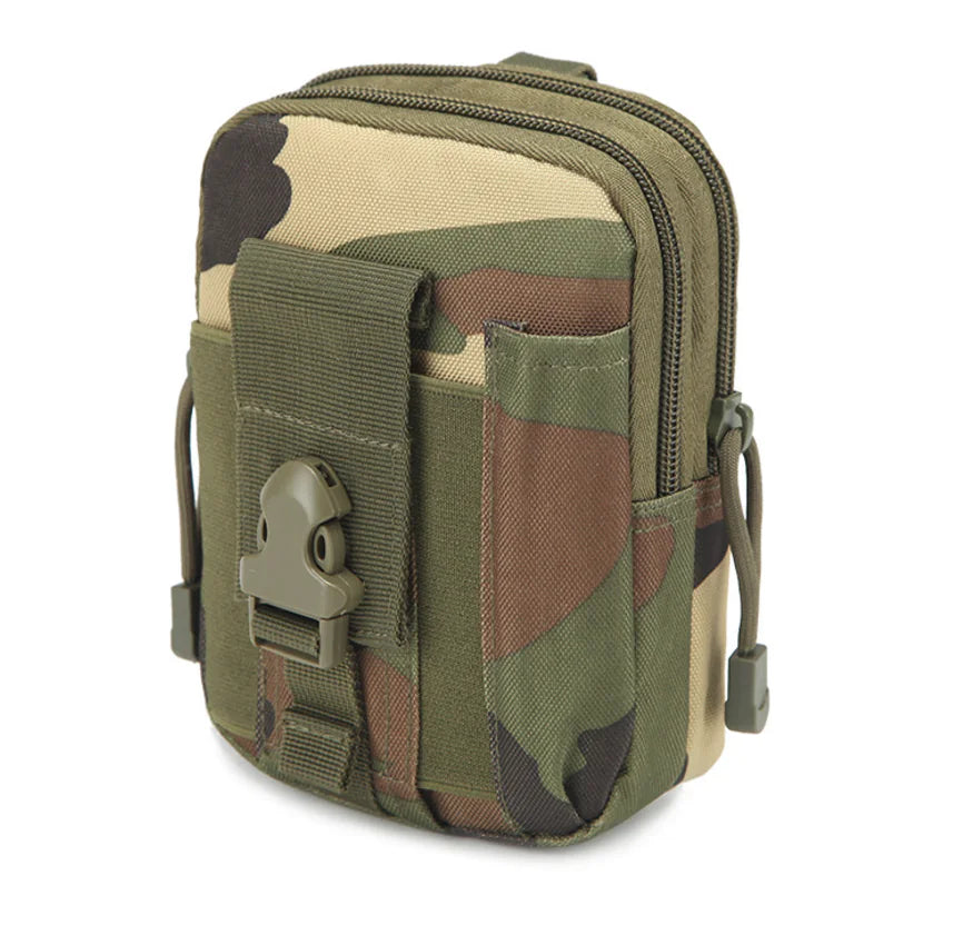 Sac Banane Tactique pour Sports Extérieurs et Téléphones